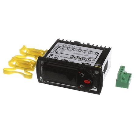 Silver King Control Electr 115V Prog Refrig Blue 39612